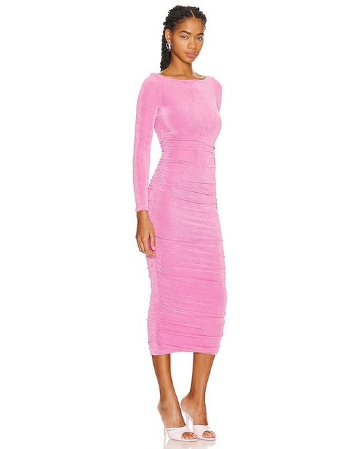 SER.O.YA Pink Imogen Dress