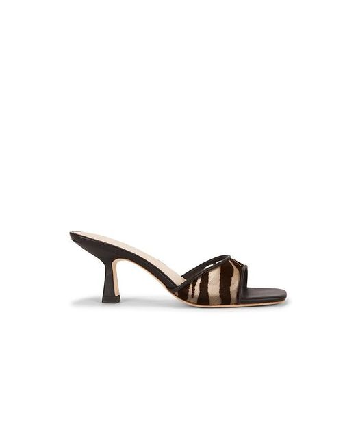 Loeffler Randall Multicolor Tavia Mesh Mid Heel