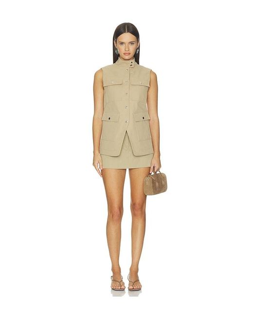 ALIGNE Natural Winnie Pocket Gilet