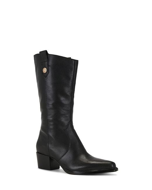 Dolce Vita Black Boot Vern