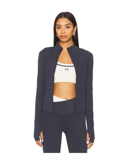 P.E Nation Blue Jacke Breakthrough
