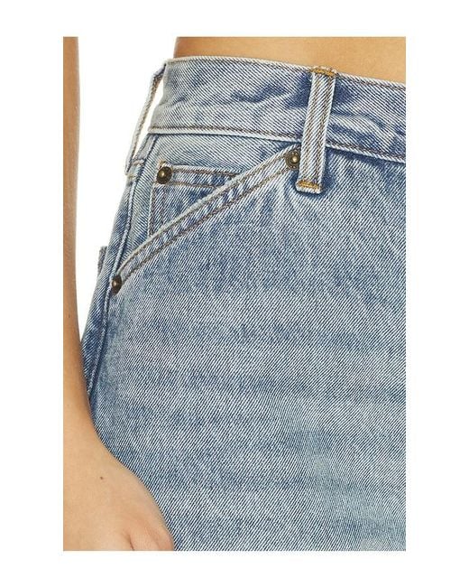 Still Here Blue Good Shorts