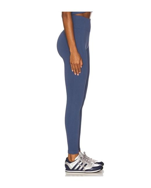 P.E Nation Blue Leggings Restore