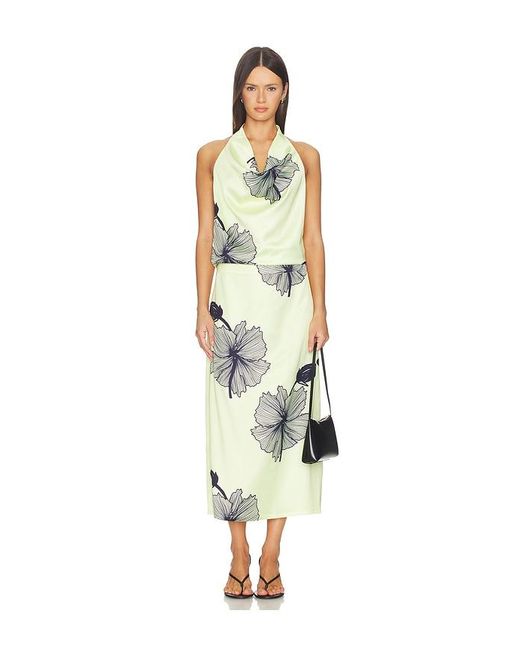 OperaSPORT White Lone Skirt