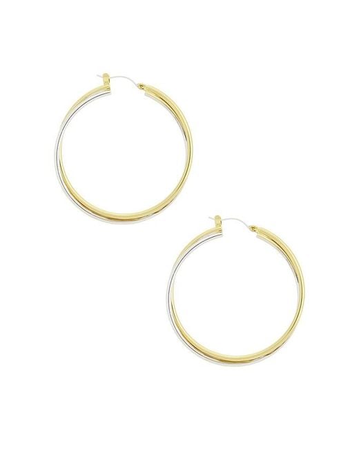 Shashi Vera イヤリング Metallic