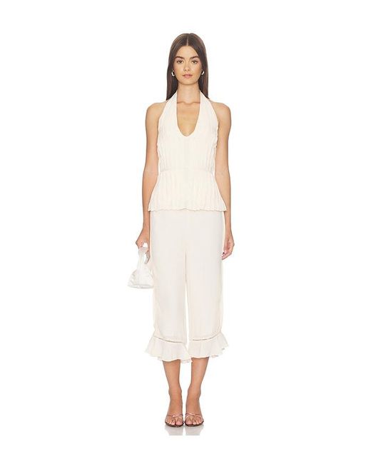 Posse White Jane Top