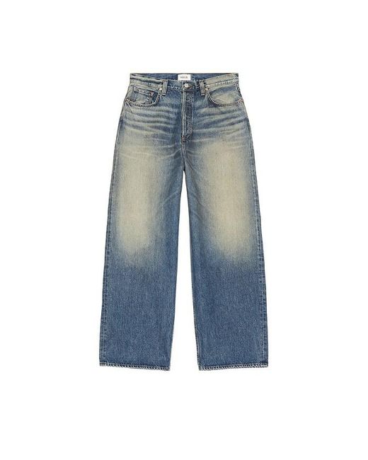 Agolde Blue Bagley Jean for men