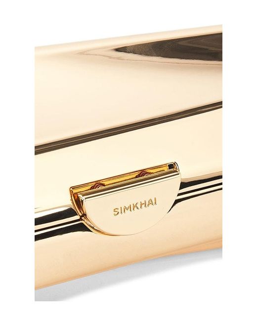 Jonathan Simkhai Natural Twist Clutch