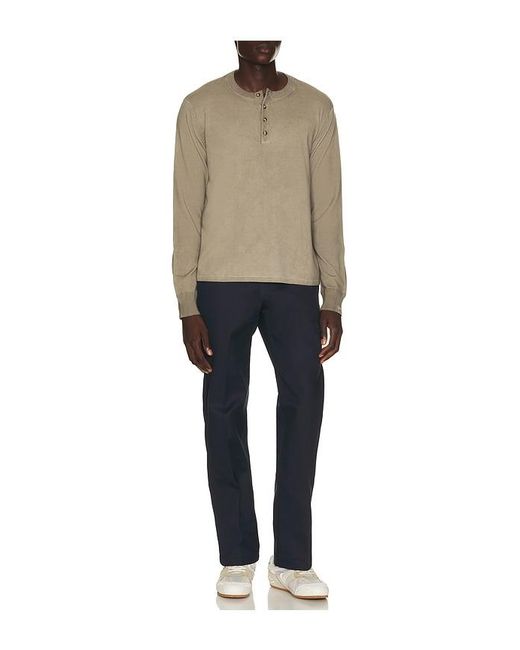 Dickies Blue Slim Straight Work Pant for men