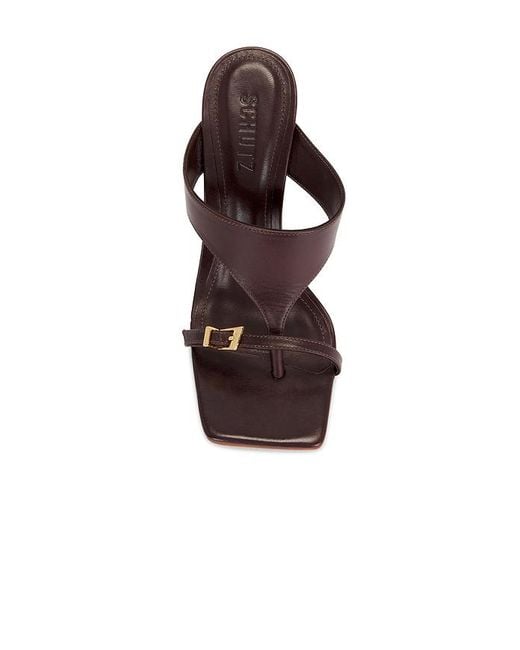 SCHUTZ SHOES Multicolor Tana Sandal