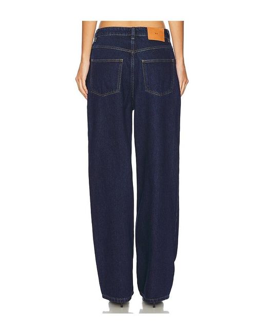 Ronny Kobo Blue Sade Jeans