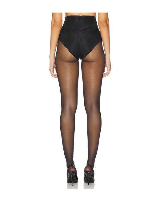 The Dolls House Black Toni Micro Short