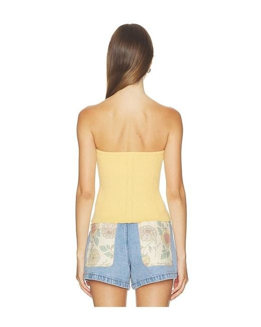 PAIGE Multicolor Valentina Top