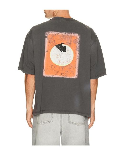 Won Hundred Multicolor Houston Sun T-Shirt for men