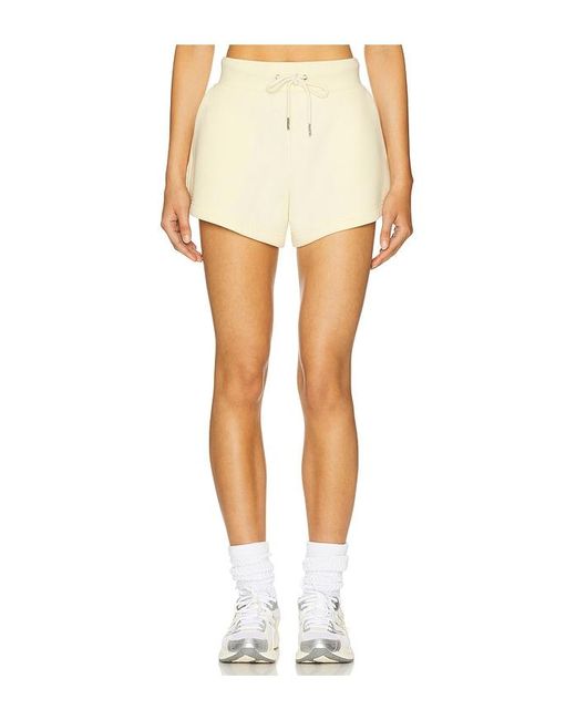 SER.O.YA White Kerry Short
