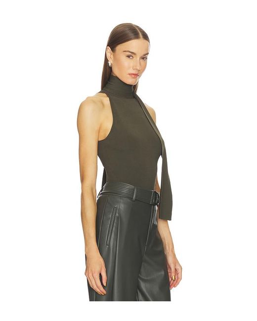 LAPOINTE Multicolor Oberteil Viscose Halter