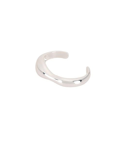 Ettika Black Liquid Cuff