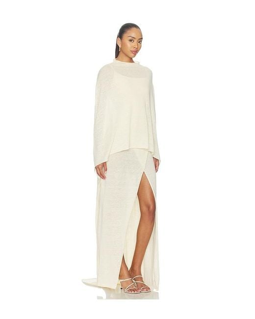 AYA MUSE Natural Eos Dress