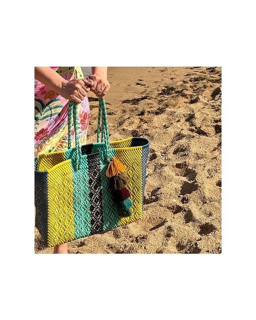 Verve Culture Multicolor Cabo Bag