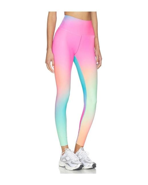Beach Riot Pink Piper Legging