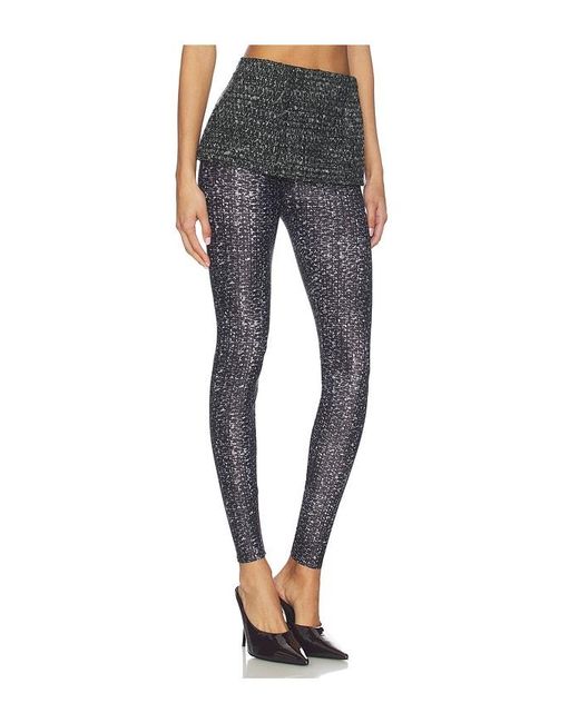 DIESEL Blue Hour Legging