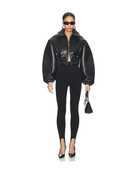Lado Bokuchava Black Core Jacket