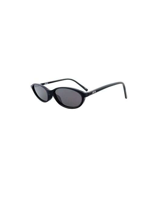 Otra Black Hazel Sunglasses