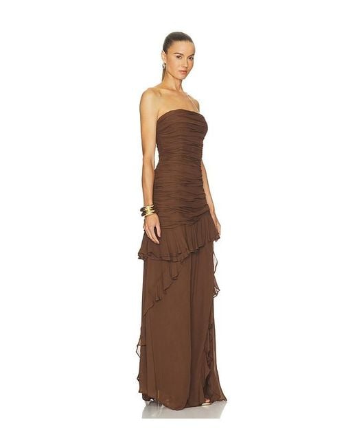 Nicholas Multicolor Viola Dress