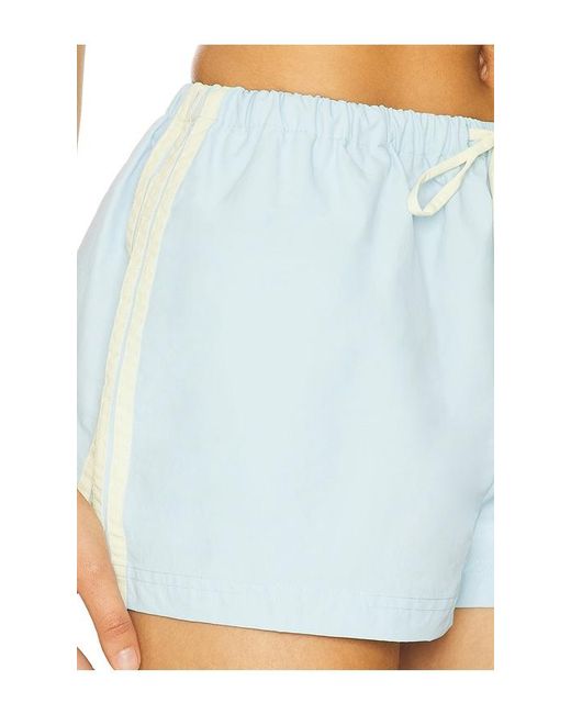 Lovers + Friends Blue Jack Short