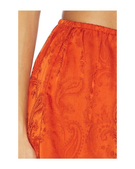 MINKPINK Orange X Revolve Valencia Short