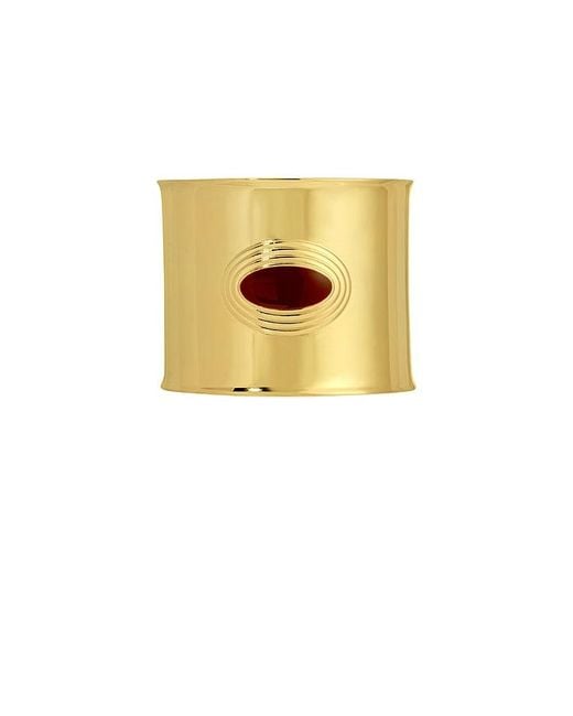 Heaven Mayhem Metallic Matilde Cuff Bracelet