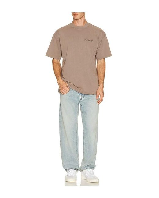 Represent Multicolor Owners Club Script Tee Shirt for men