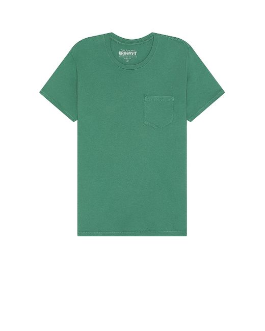 メンズ Outerknown Tシャツ Green