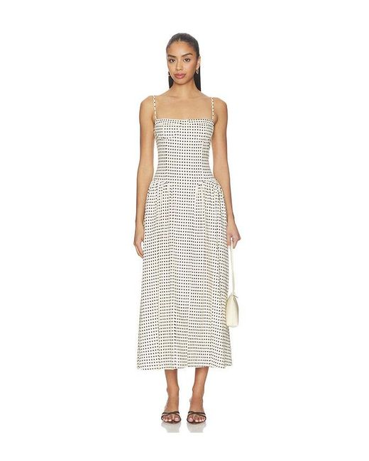 Sister NY White Lou Lou Dress