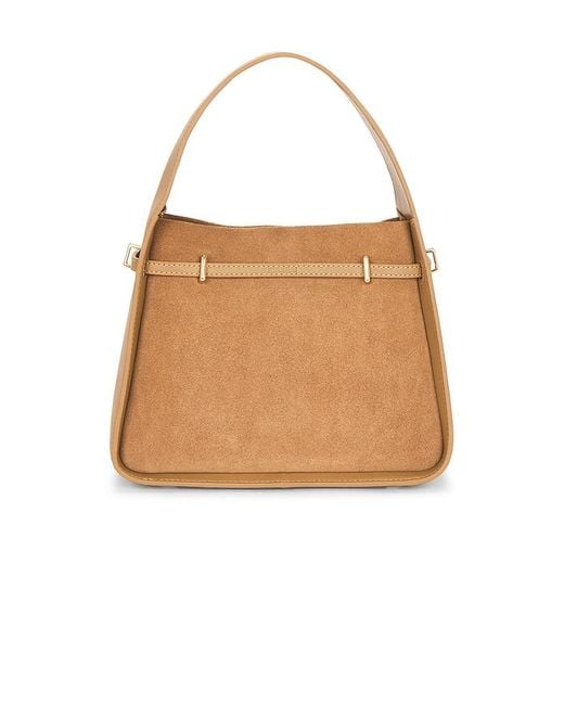 Jonathan Simkhai White Small Cleo Bucket Bag