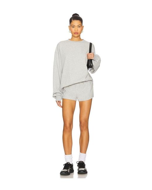 superdown White Set Mit Shorts Palmira