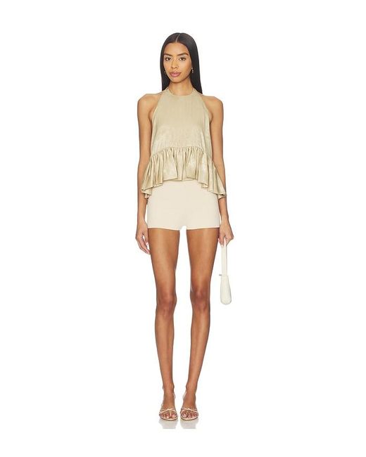 Azeeza Natural Winston Top