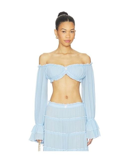 Bananhot White Elma Shirt