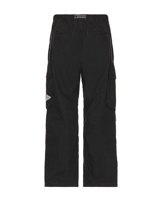 Gramicci Hosen Military in Black für Herren