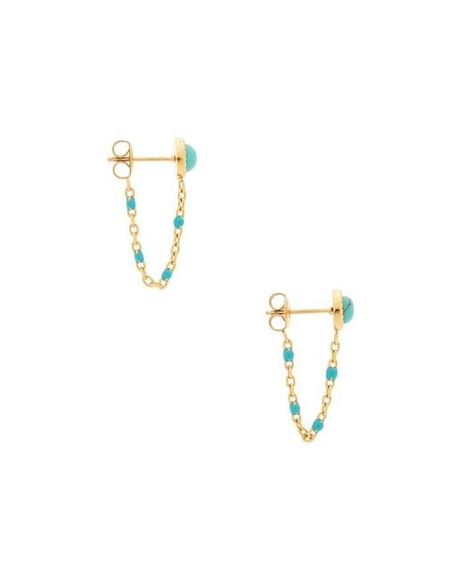 petit moments Multicolor Drop Earring