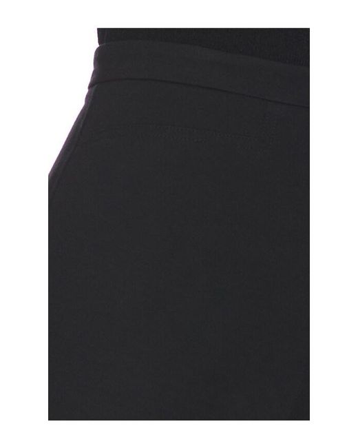 SABLYN Black Petra Subtle Flare Legging