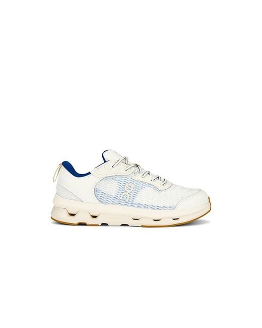 On Shoes White X Zendaya Cloudze Mo for men