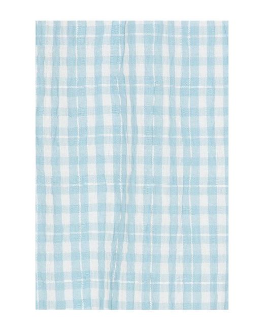 Astr Blue Wedelia Dress