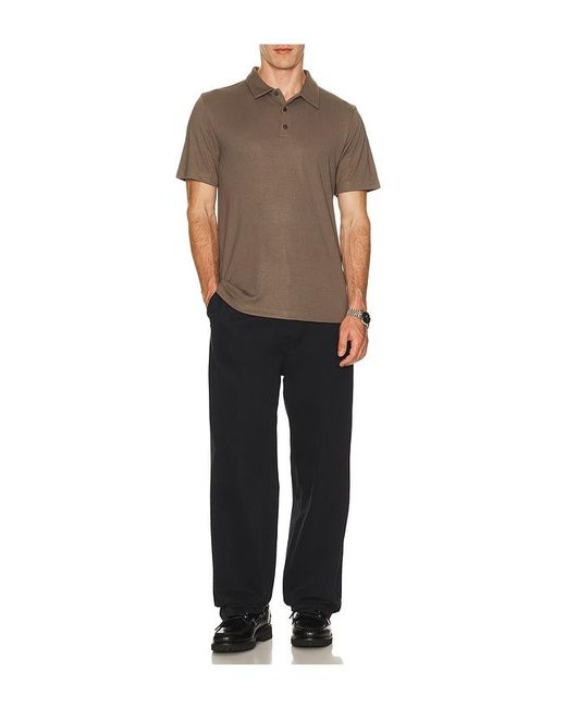 Theory Multicolor Bron Polo for men