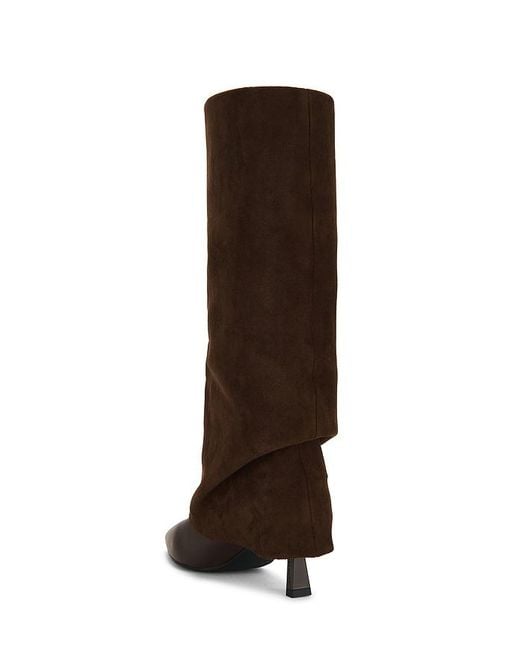 Nakedvice Brown X Revolve The Sia Boot