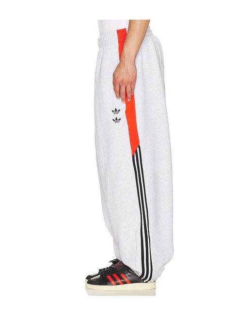 Adidas Originals White X Willy Chavarria Ny Sweatpant for men