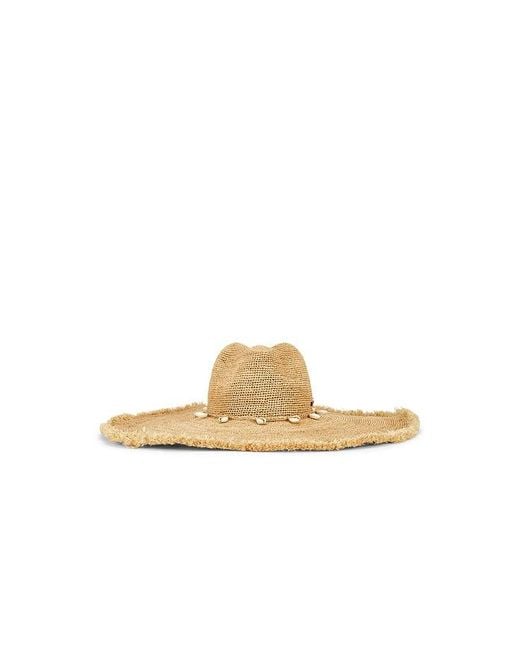 Flora Bella White Beverly Crochet Raffia Sunhat