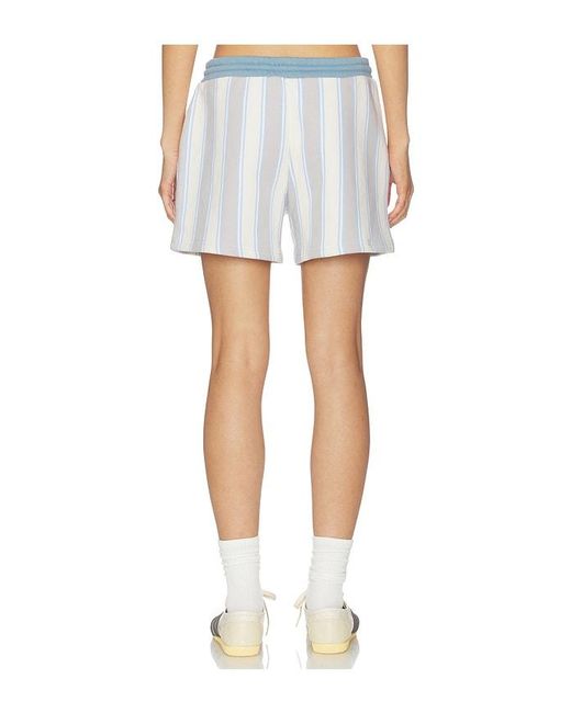 OFF SEASON Blue Femme Short
