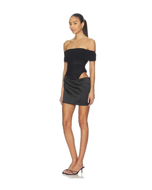 superdown Black Kleid Claira