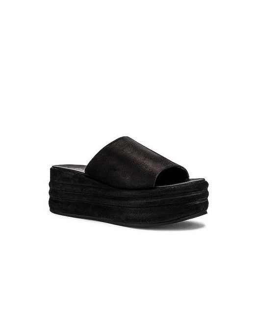 Free People Brown Harbor Platform
